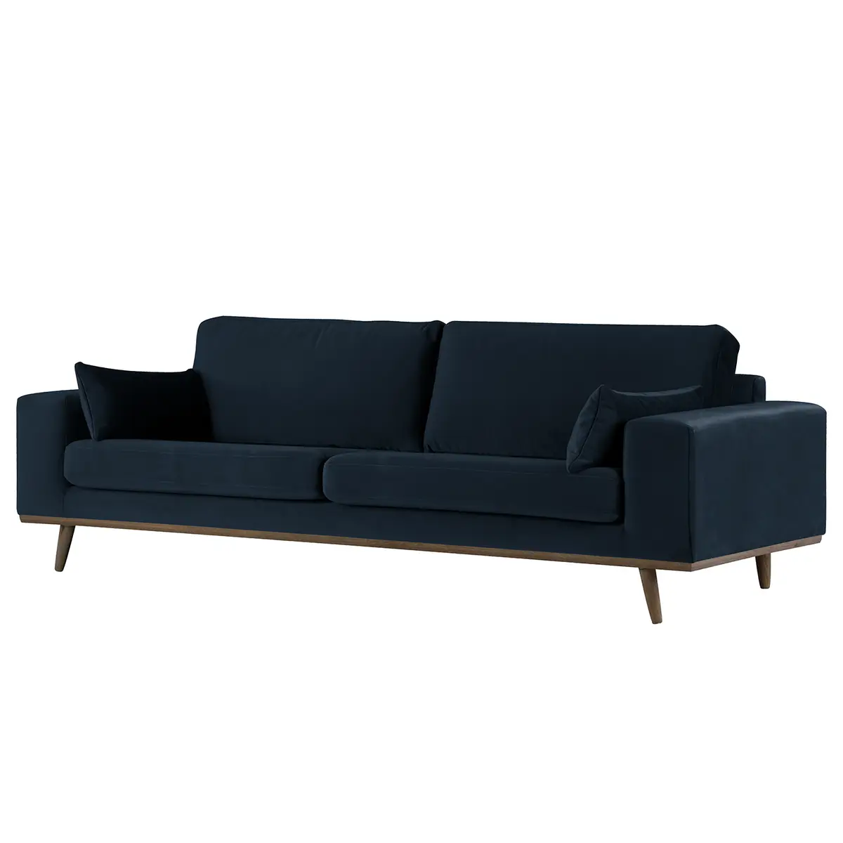 3-Sitzer Sofa Sadia | Blau