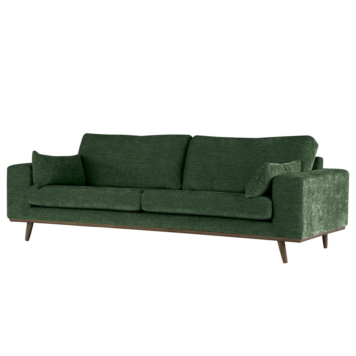 3-Sitzer Sofa Cieli | Grün