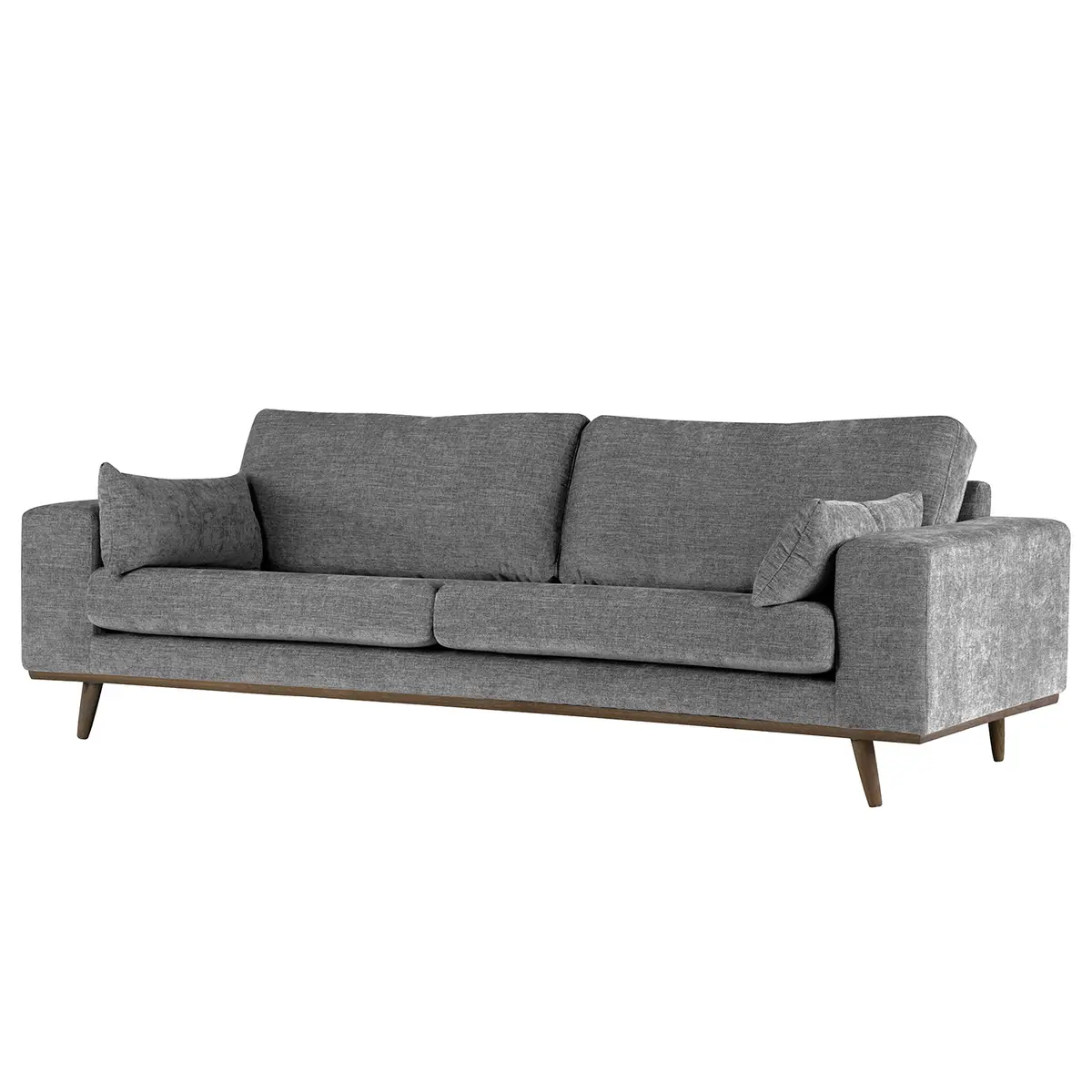 3-Sitzer Sofa Cieli | Grau