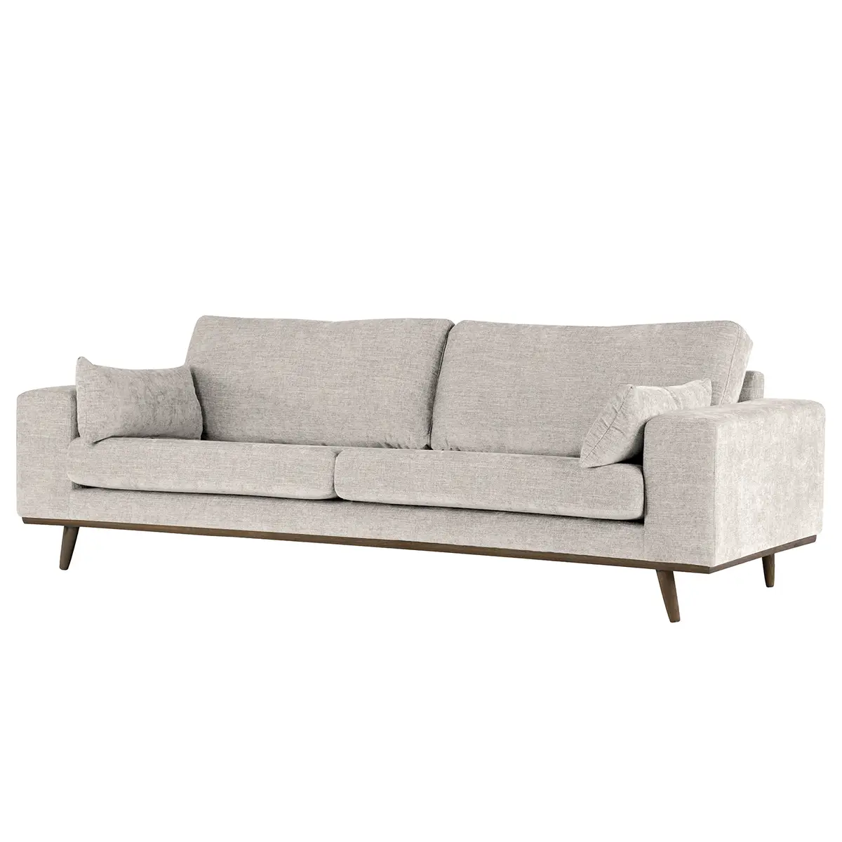 3-Sitzer Sofa Cieli | Grau