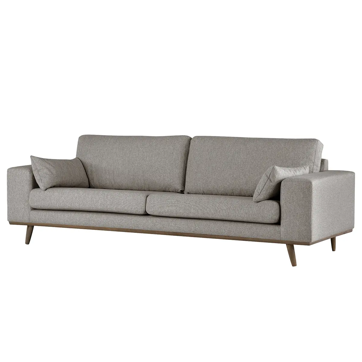 3-Sitzer Sofa Lark | Braun
