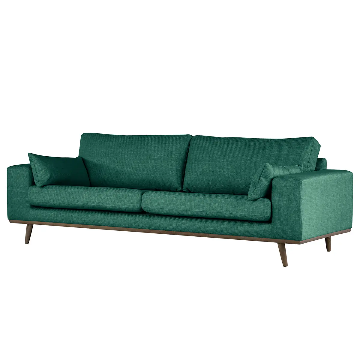 3-Sitzer Sofa Otrera | Grün