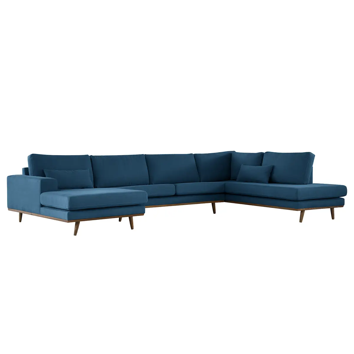 Wohnlandschaft Vele | Blau