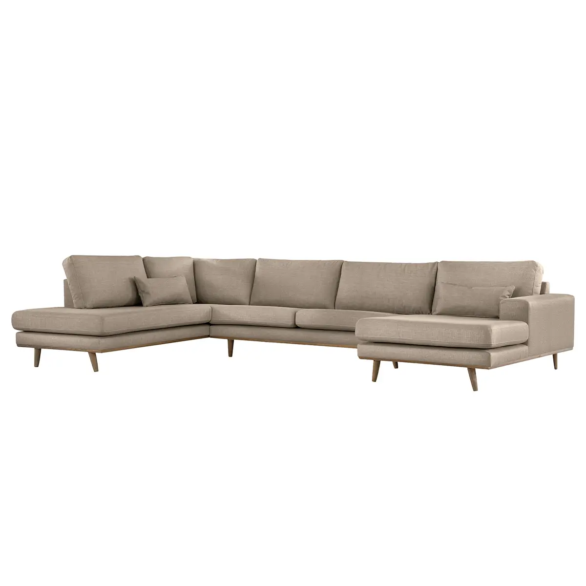 Wohnlandschaft Otrera | Beige