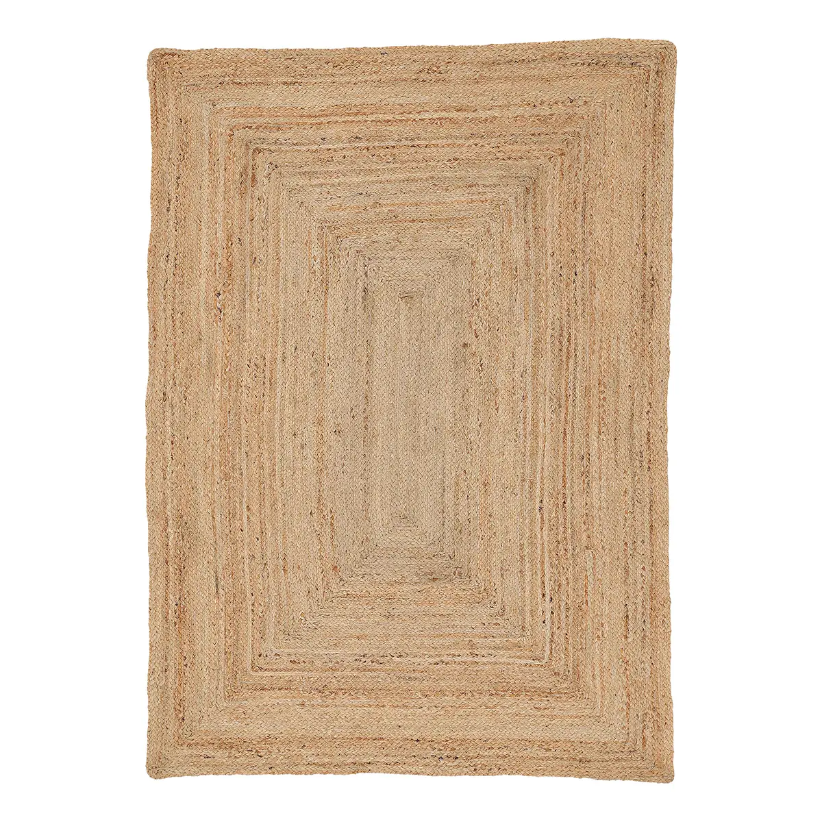 Juteteppich Nele | Beige