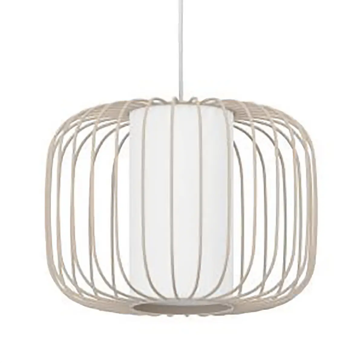 Pendelleuchte Terrarosa | Beige