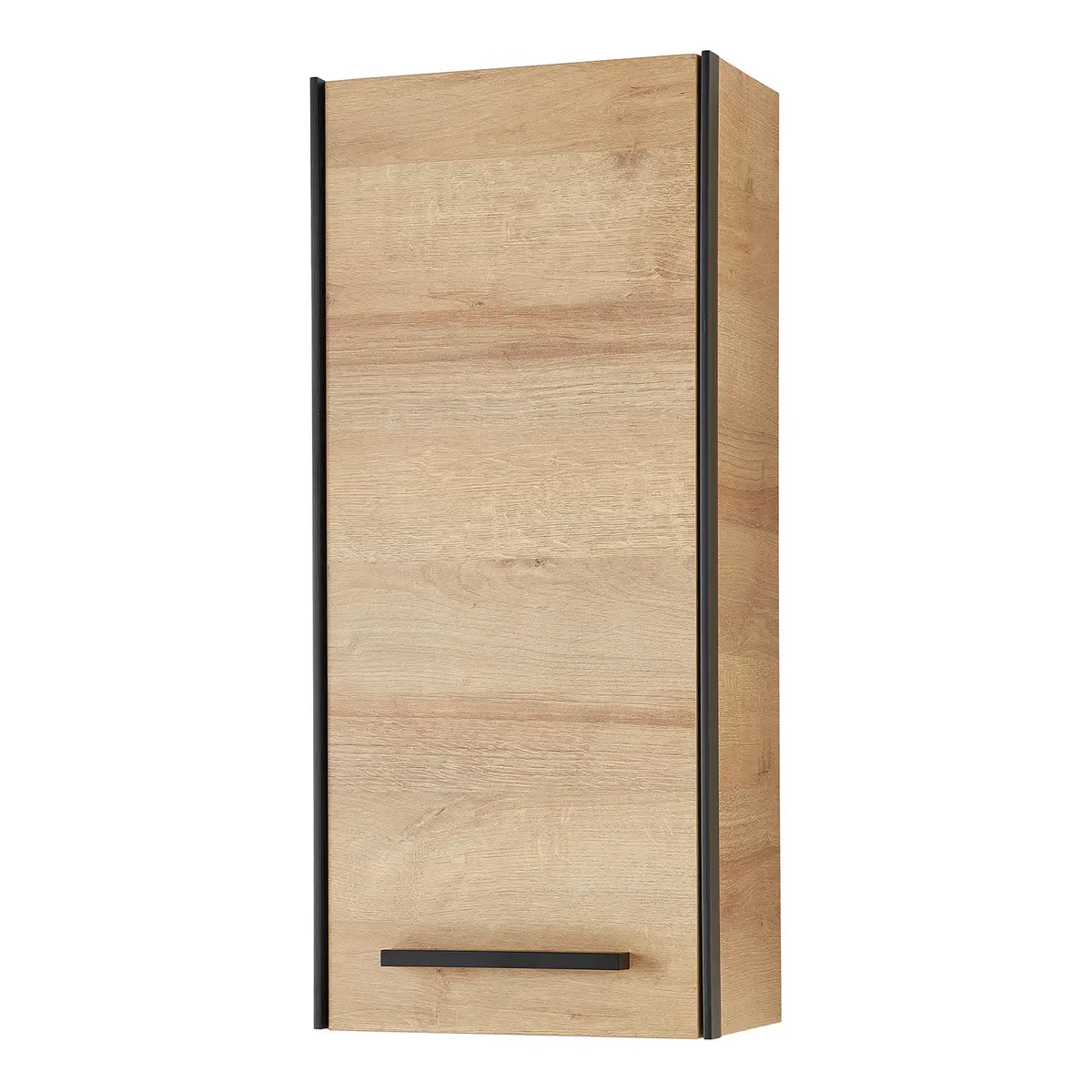 Hängeschrank 20cm Braun/Braun | Braun
