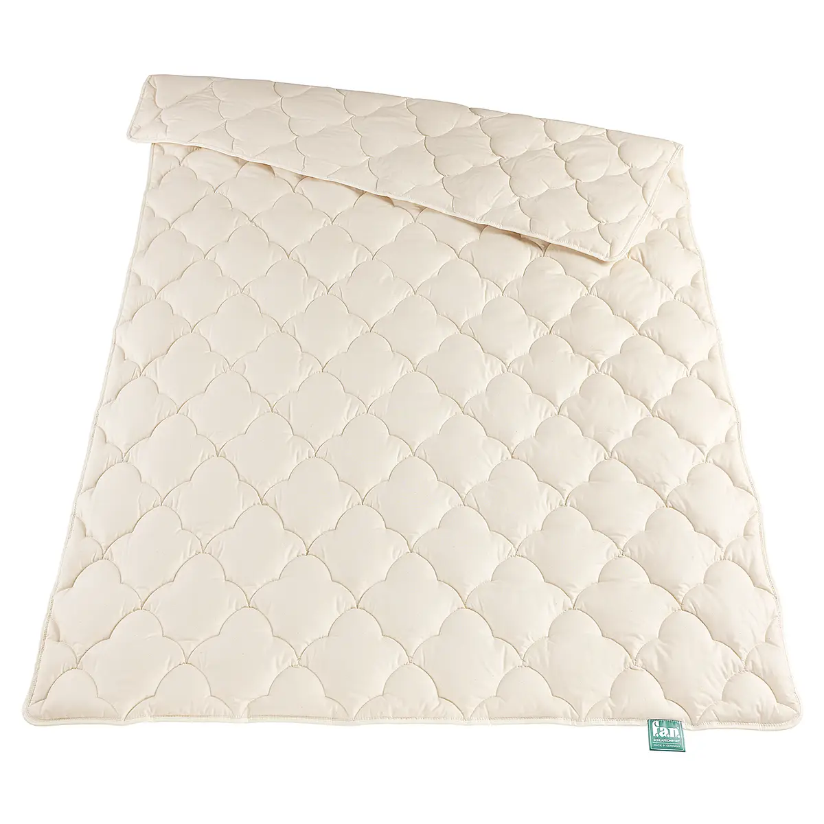 Sommerdecke | Beige