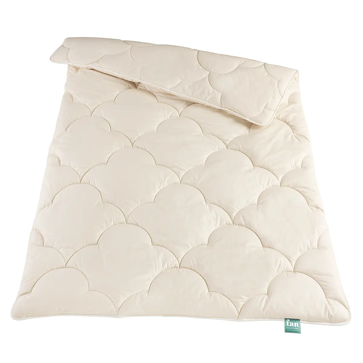 Winterdecke | Beige