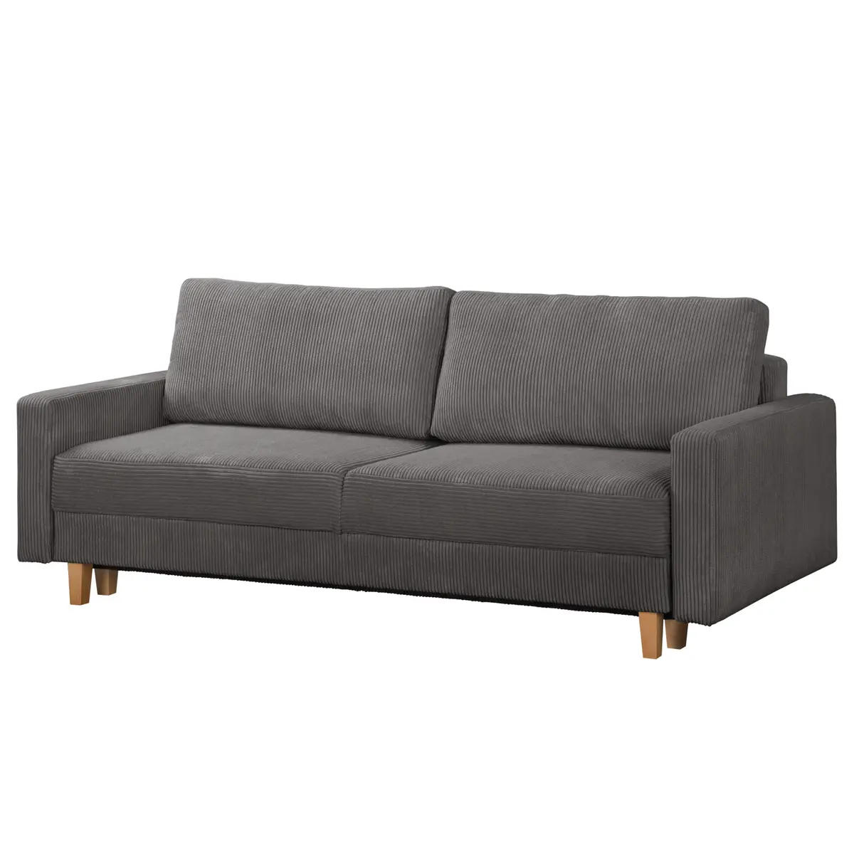 3-Sitzer Sofa Poppy | Grau