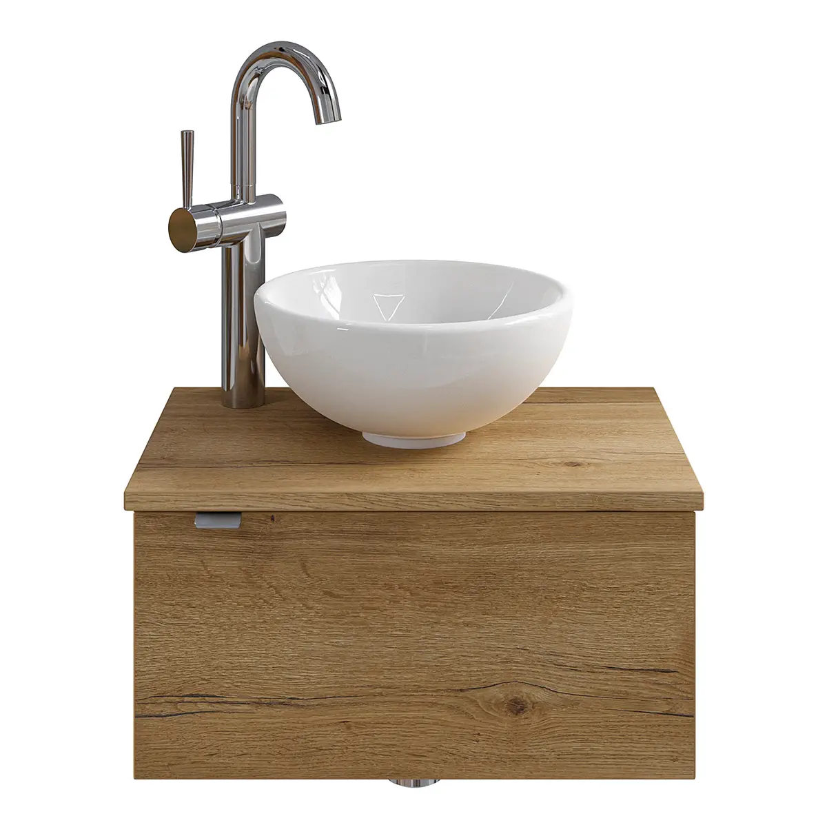 Waschtisch-Set 6915 Typ B | Braun