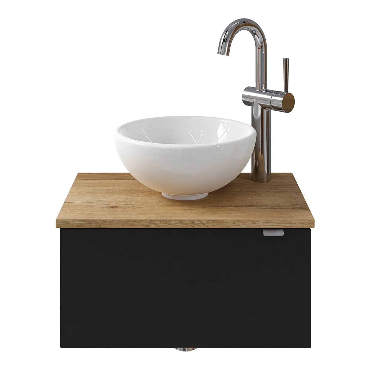Waschtisch-Set 6915 Typ C | Braun