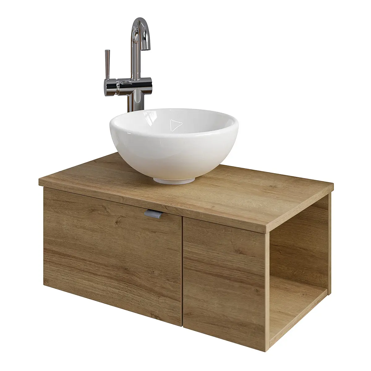 Waschtisch-Set 6915 Typ G | Braun