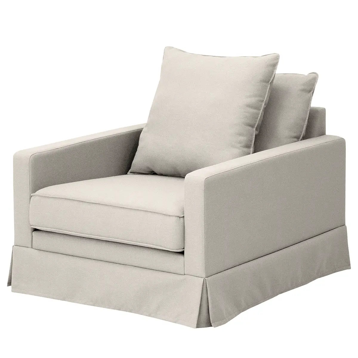 Sessel Logoua | Grau