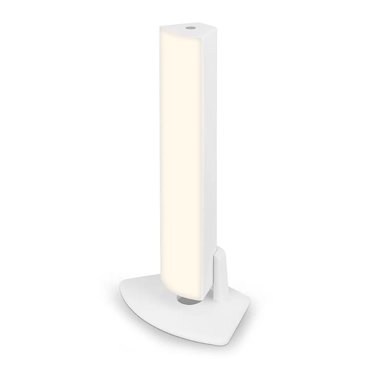 LED-Tischleuchte Yacuma | Weiß