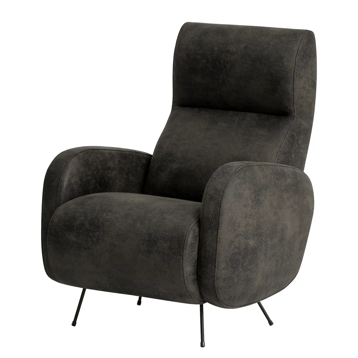 Sessel Vains | Grau