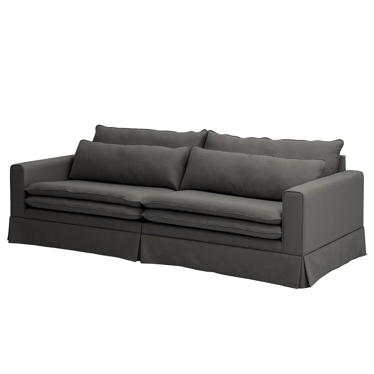 Bigsofa Dailman | Grau