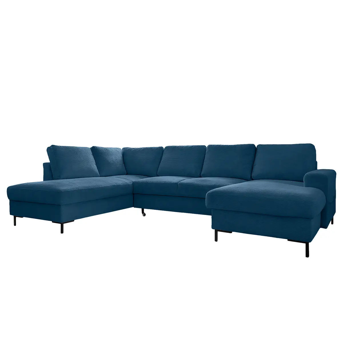 Wohnlandschaft Onika | Blau