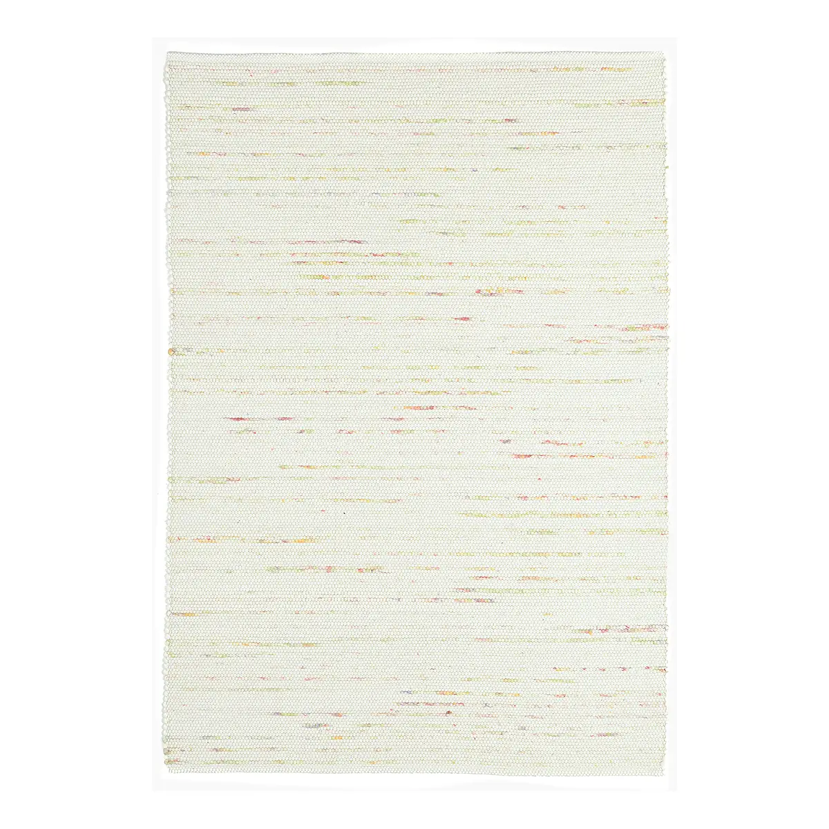 Wollteppich Alpen Multicolor/Multicolor 190 x 250cm Wolle