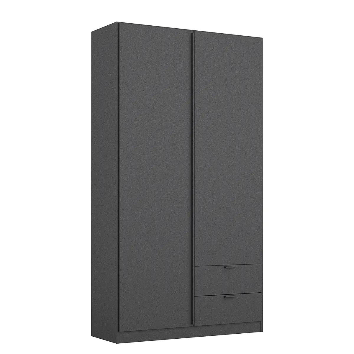 Drehtürenschrank Style Up | Grau