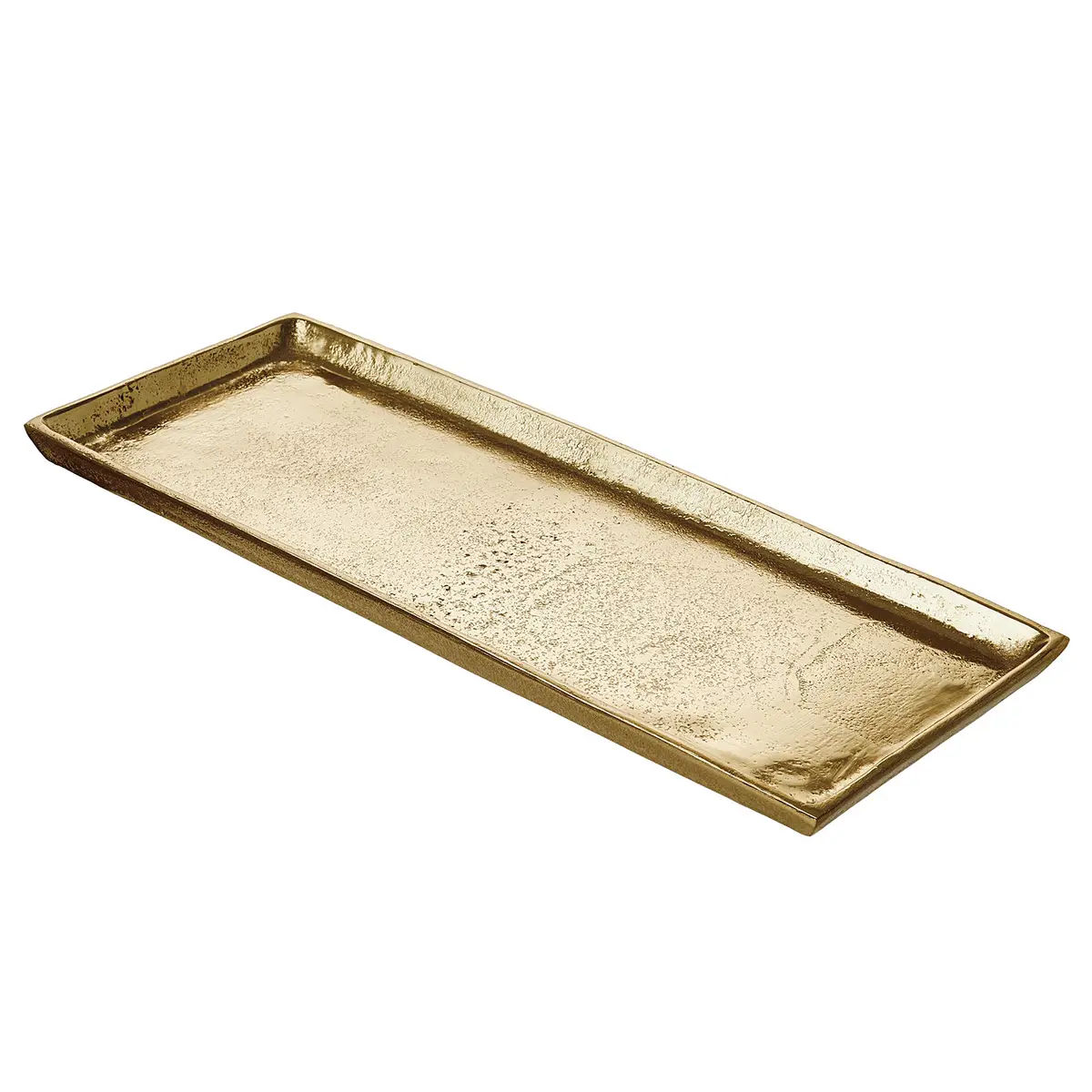 Dekotablett | Gold