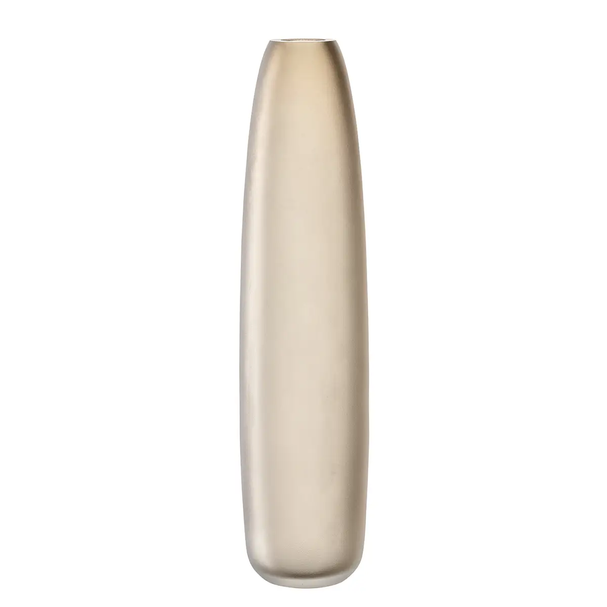 Bodenvase 35cm | Braun