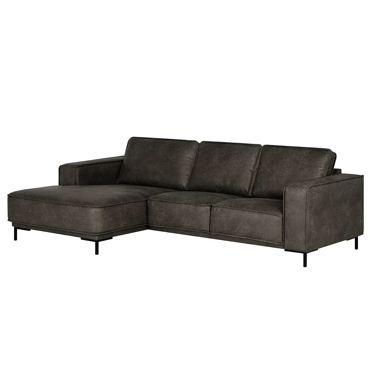 Ecksofa Malebo | Grau