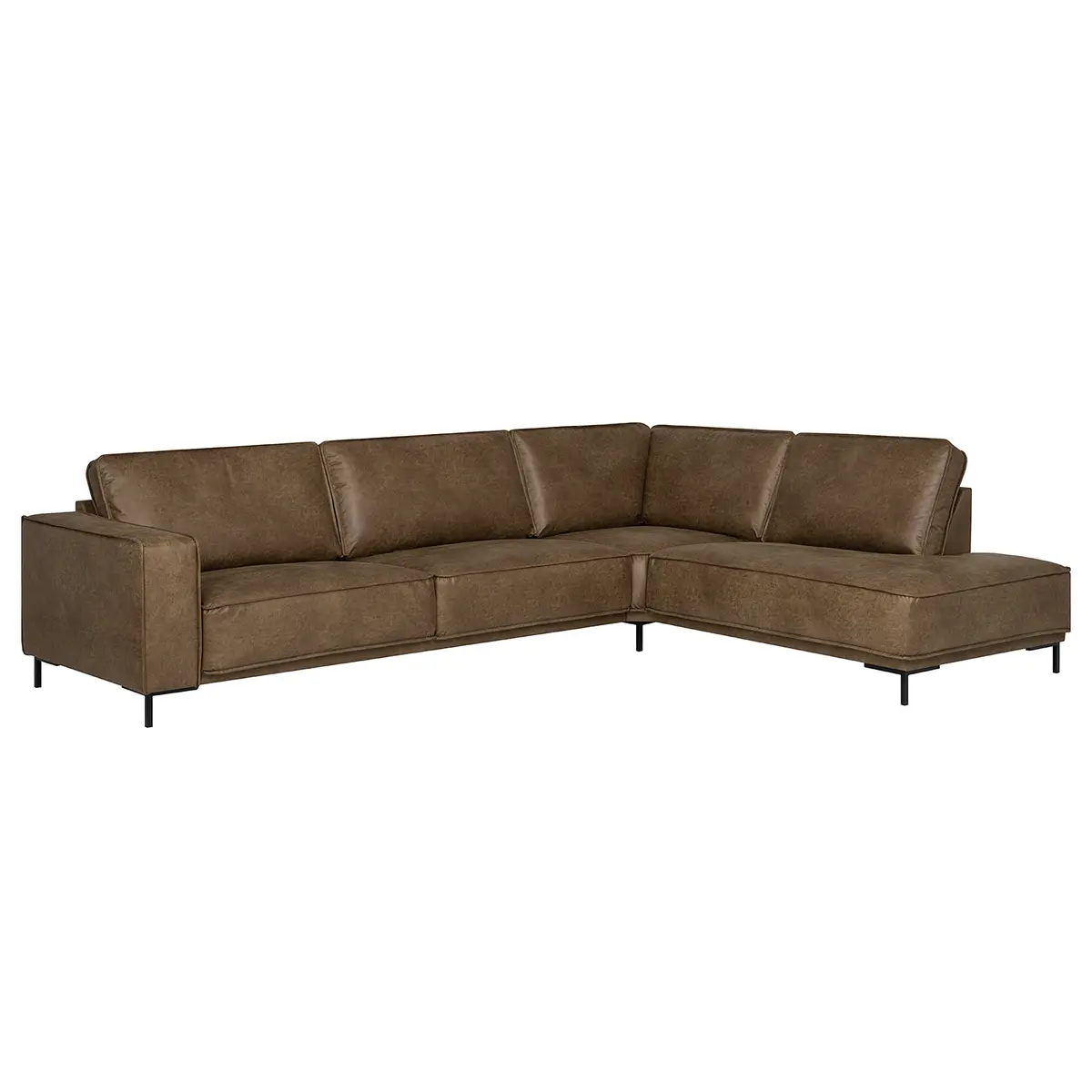 Ecksofa Malebo | Braun