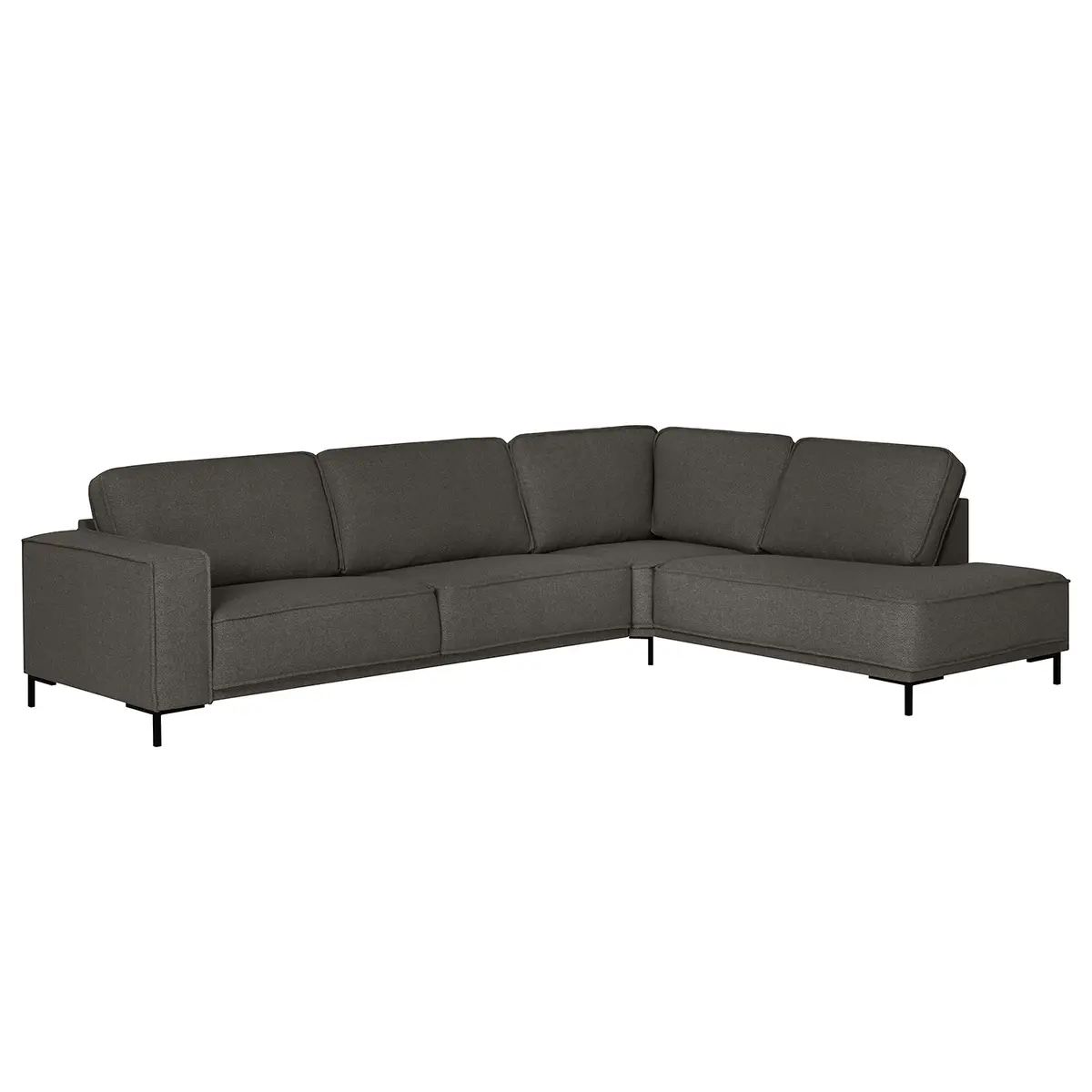 Ecksofa Malebo | Grau