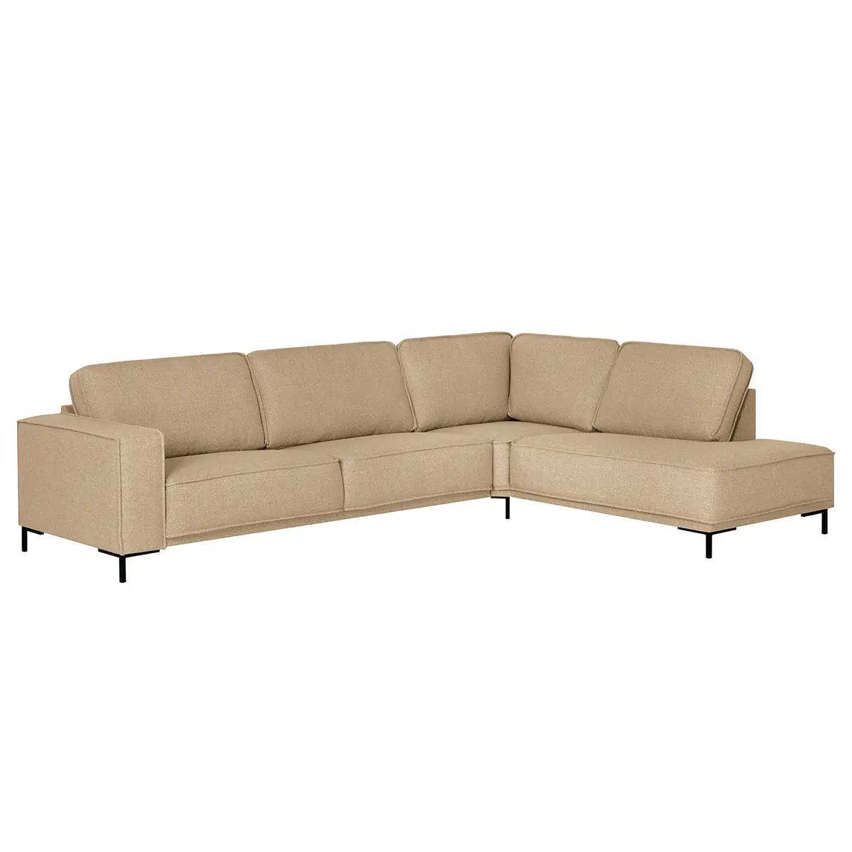 Ecksofa Malebo | Beige