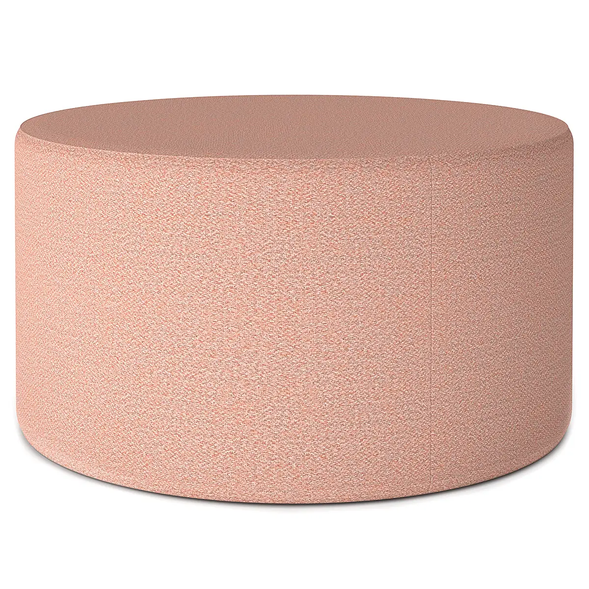 Sitzhocker DOTTO | Rosa