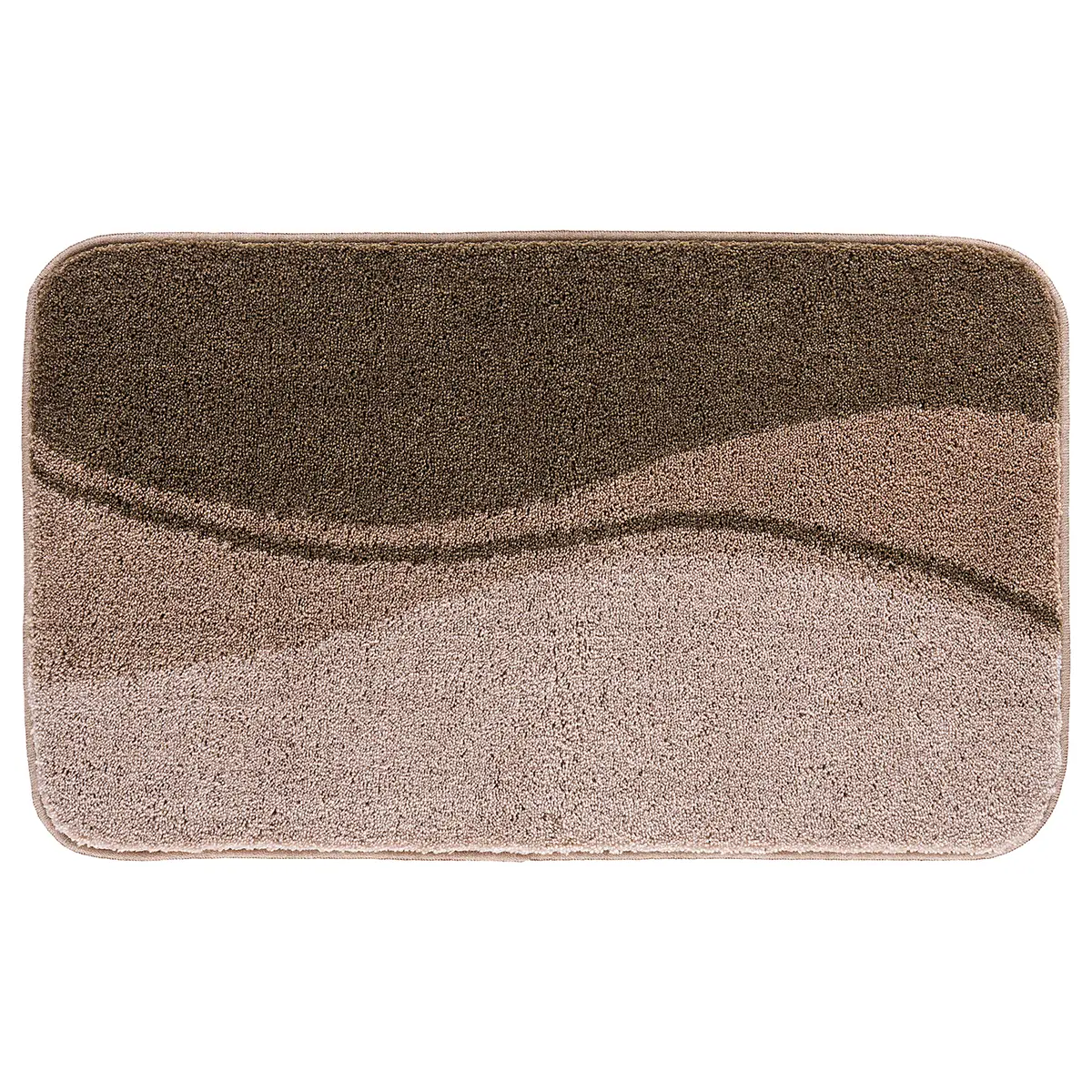 Badematte Flash | Braun