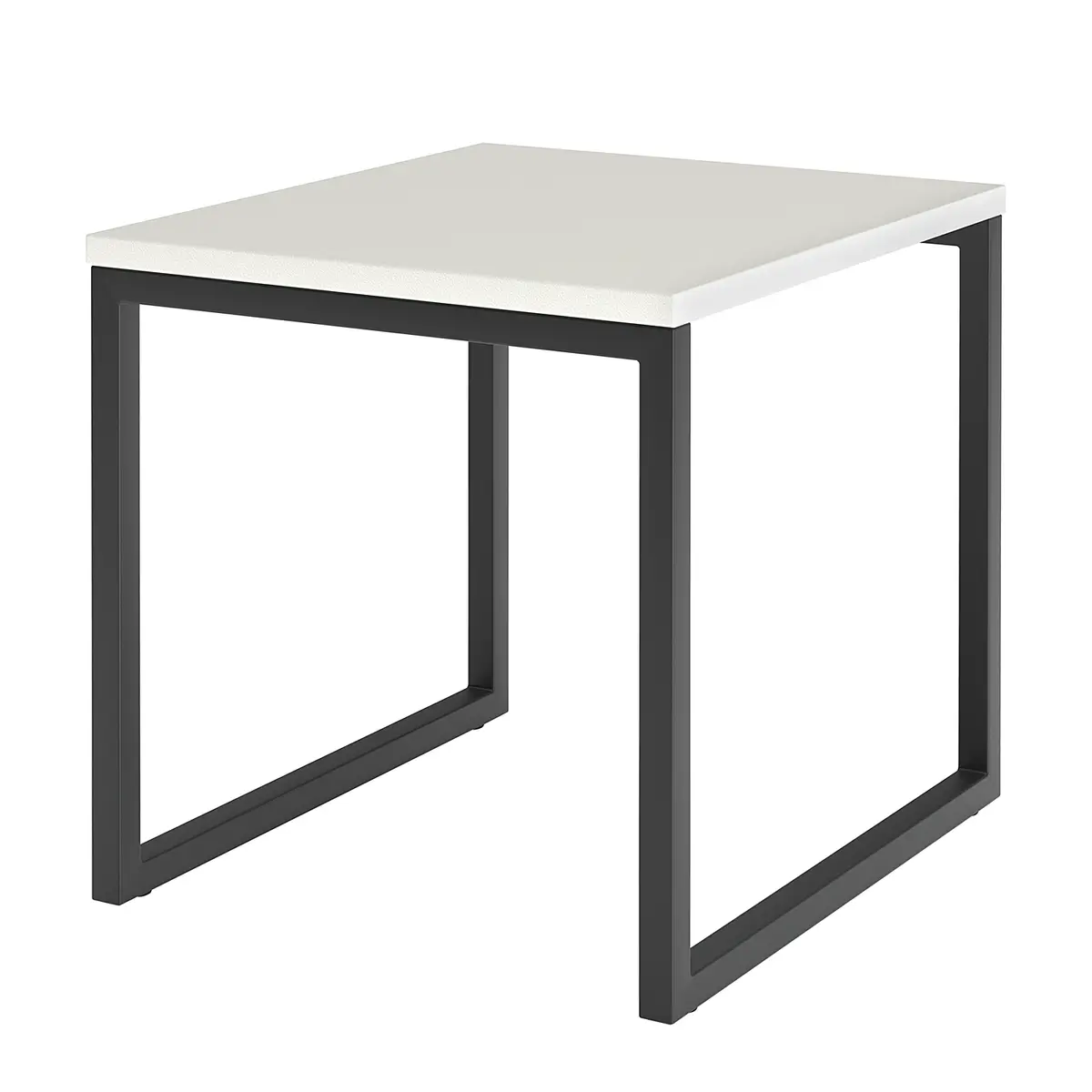 Beistelltisch OFFA | Weiß