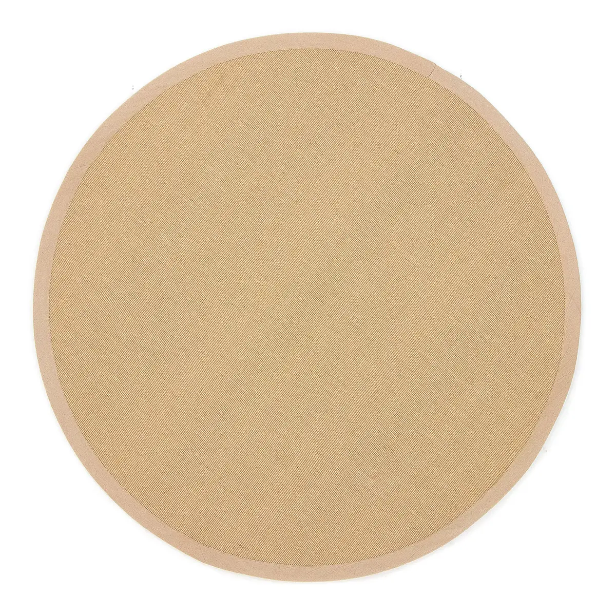 Juteteppich Bafor | Beige