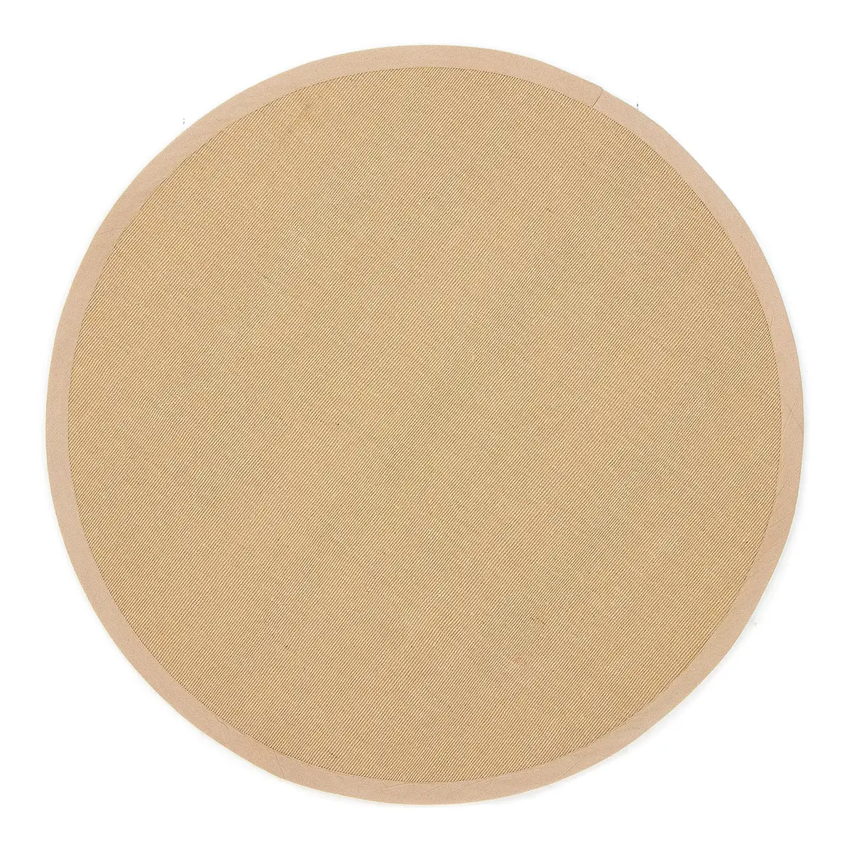 Juteteppich Bafor | Beige