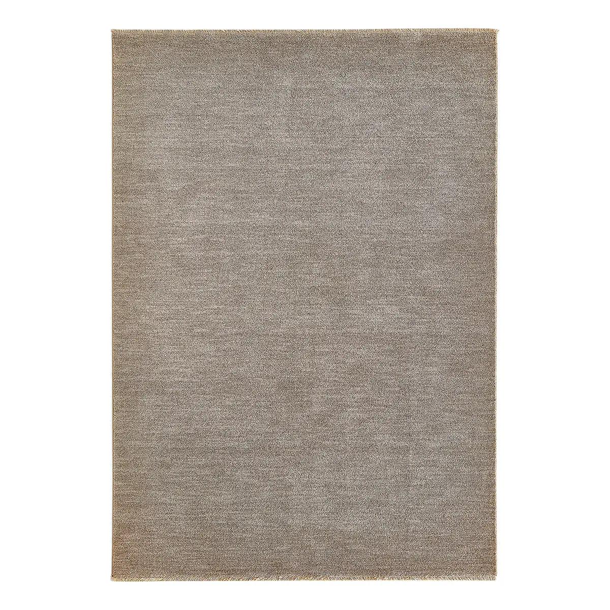 Kurzflorteppich Vicenza | Beige