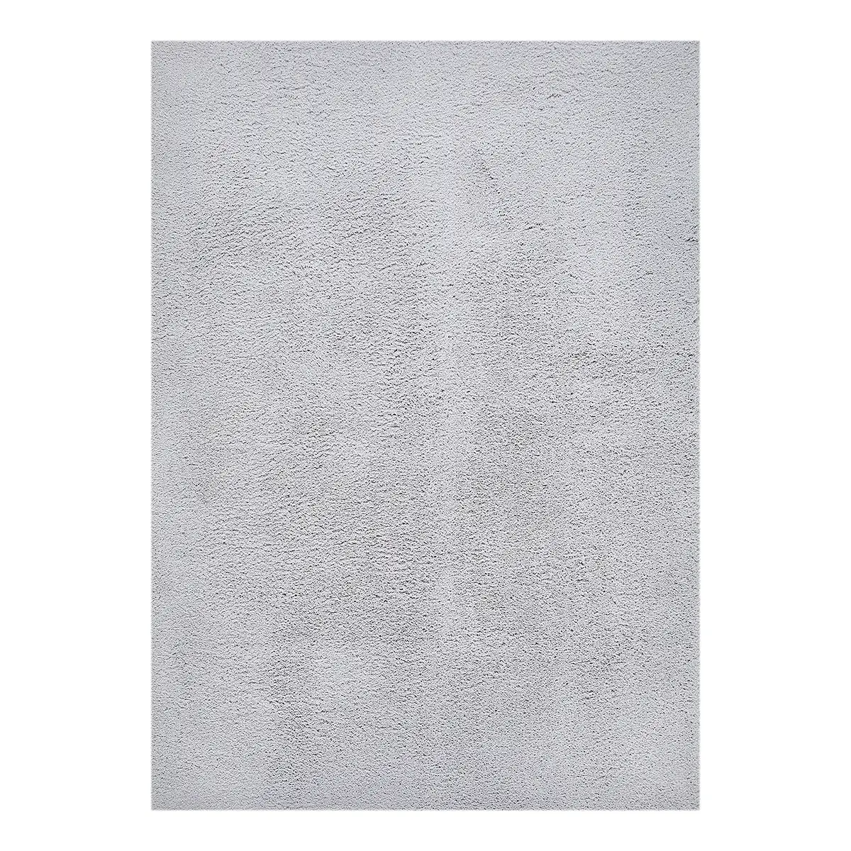 Hochflorteppich San Paolo | Grau