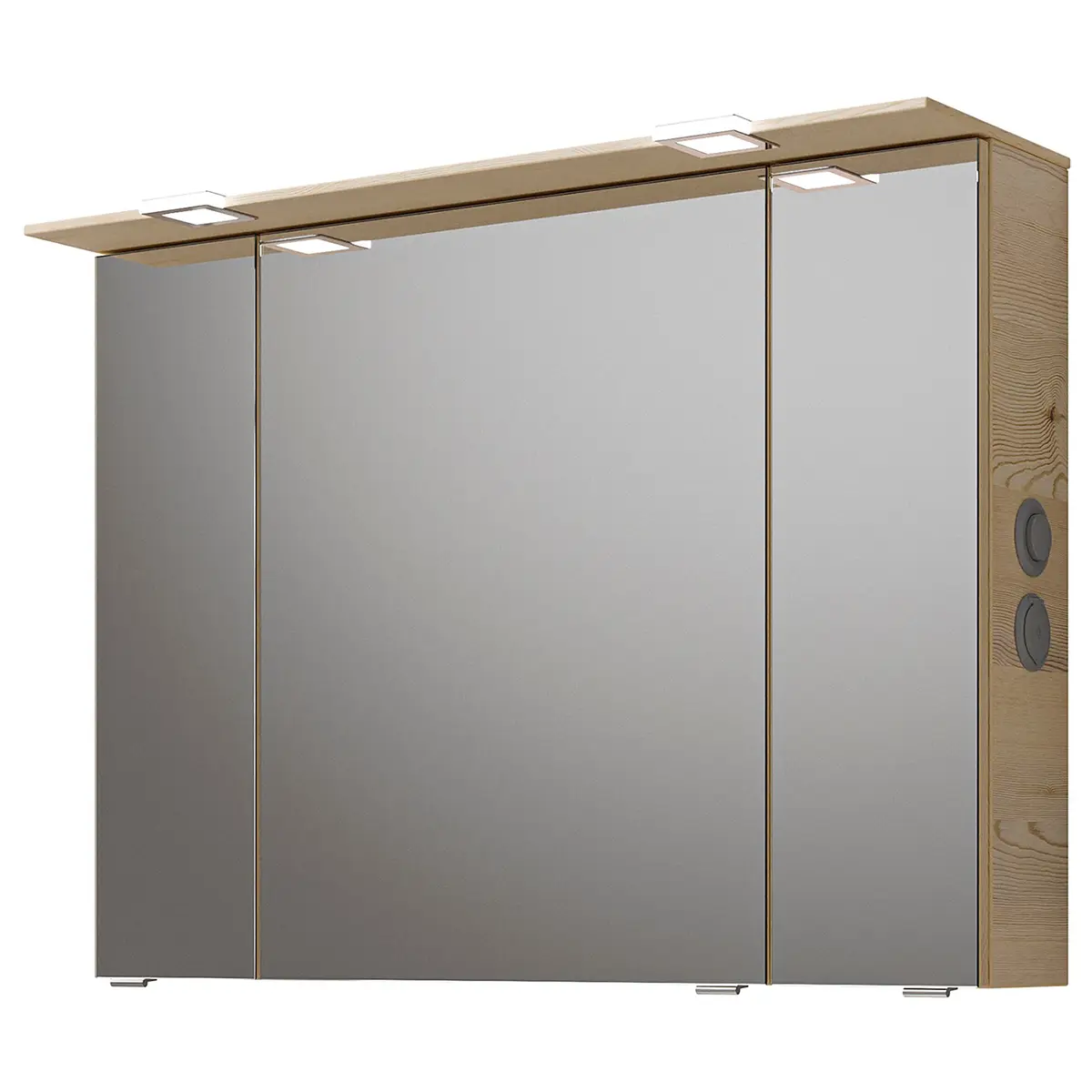 Spiegelschrank 6025 | Beige