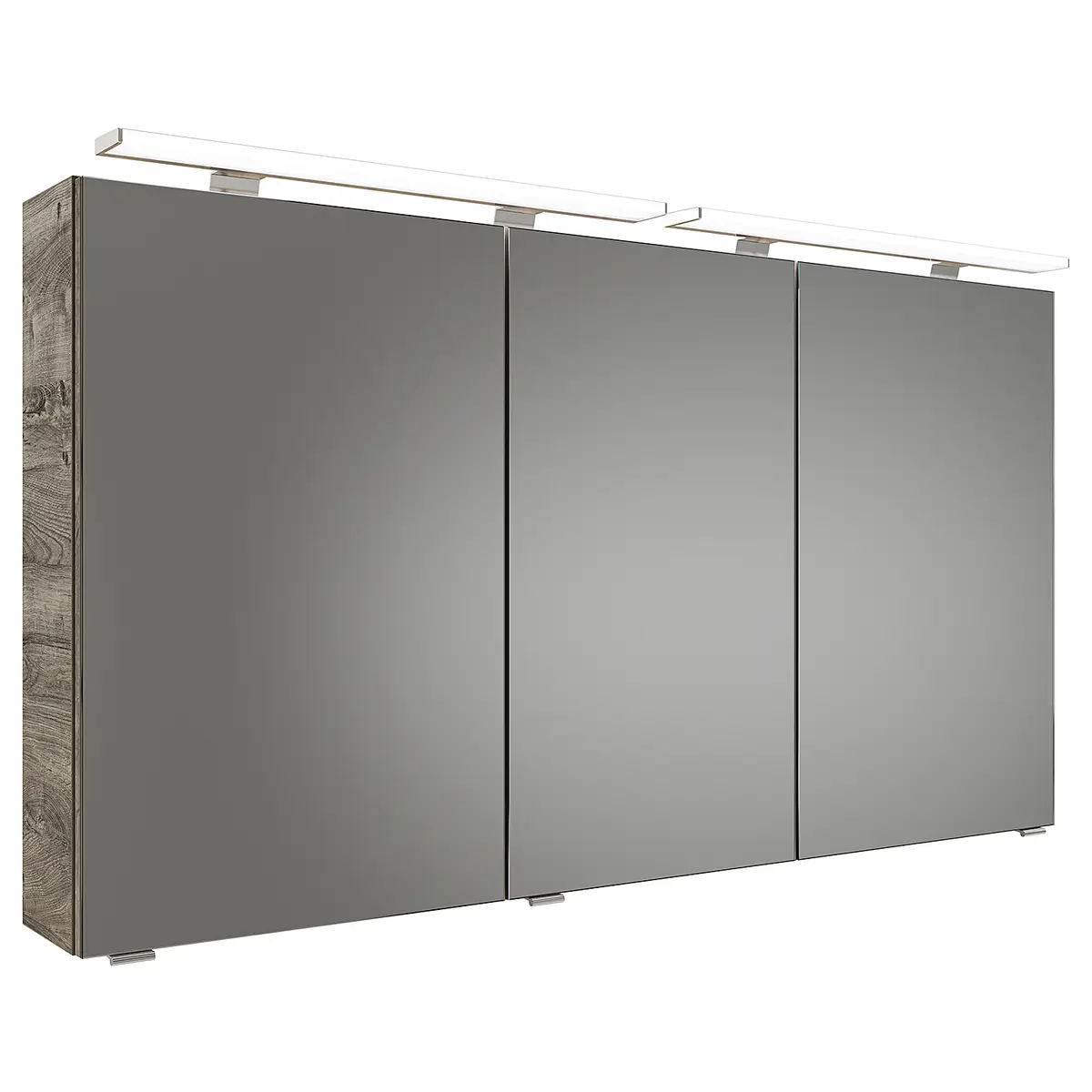 Spiegelschrank 6025 | Braun