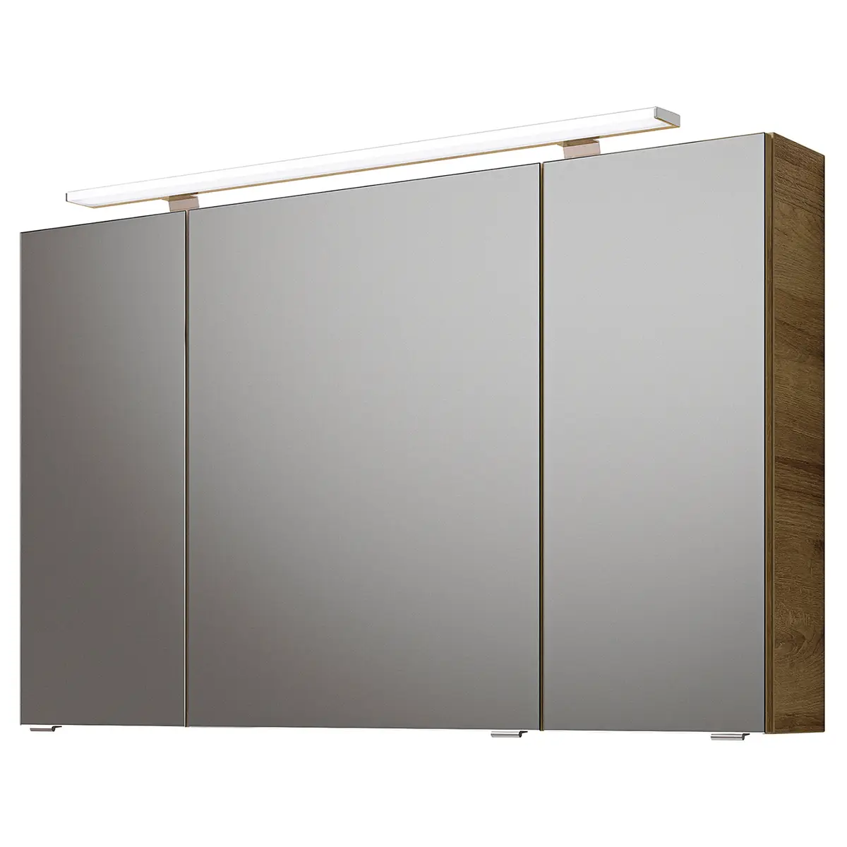 Spiegelschrank 6025 | Braun