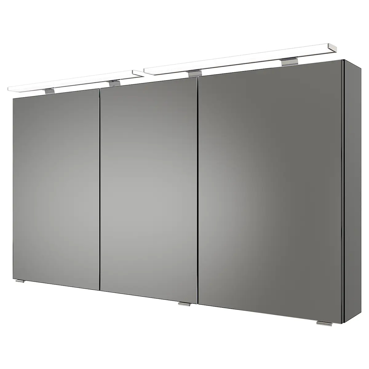 Spiegelschrank 6025 | Schwarz