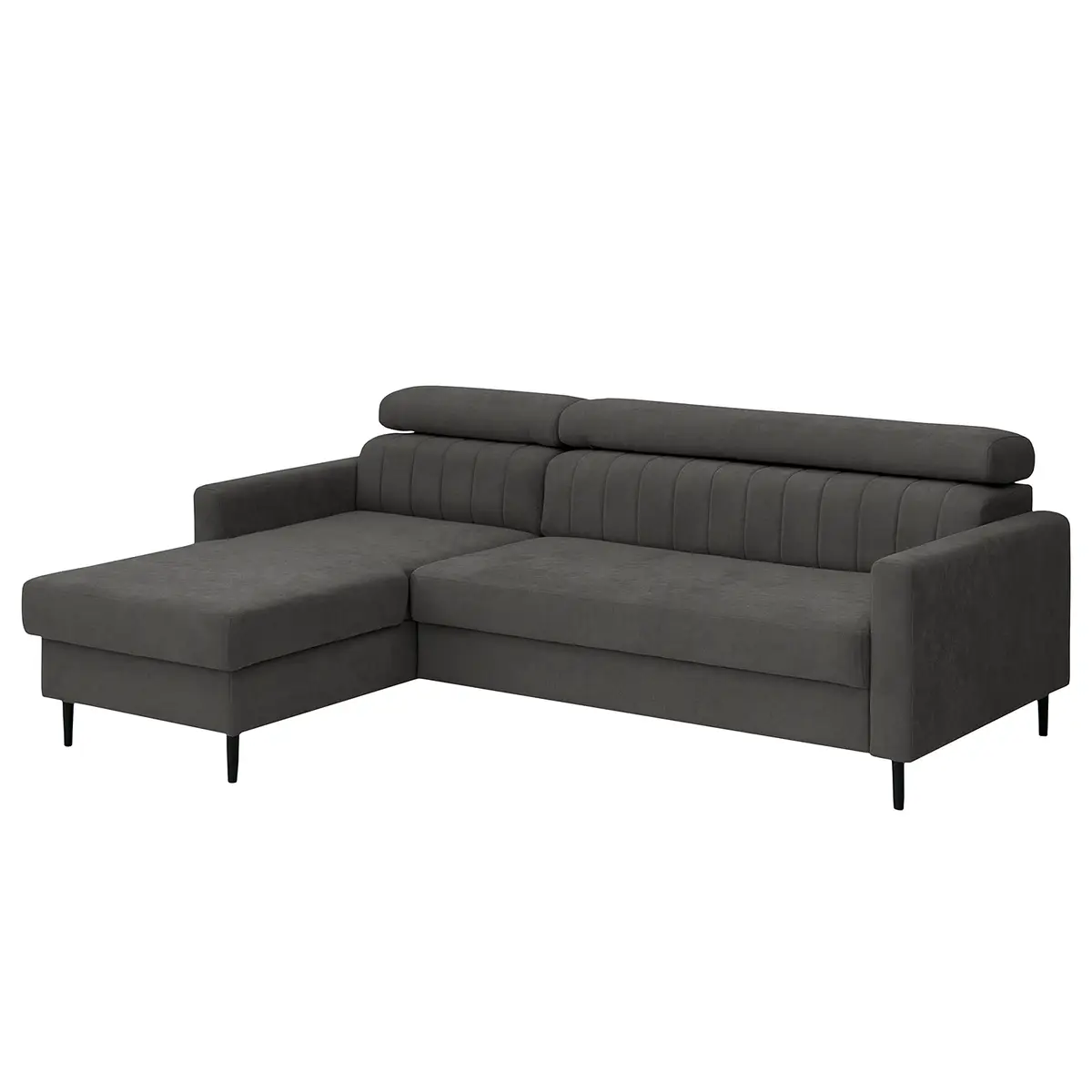 Ecksofa Chelsfield | Grau