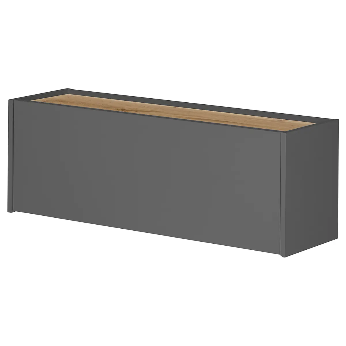 Hängeschrank | Grau