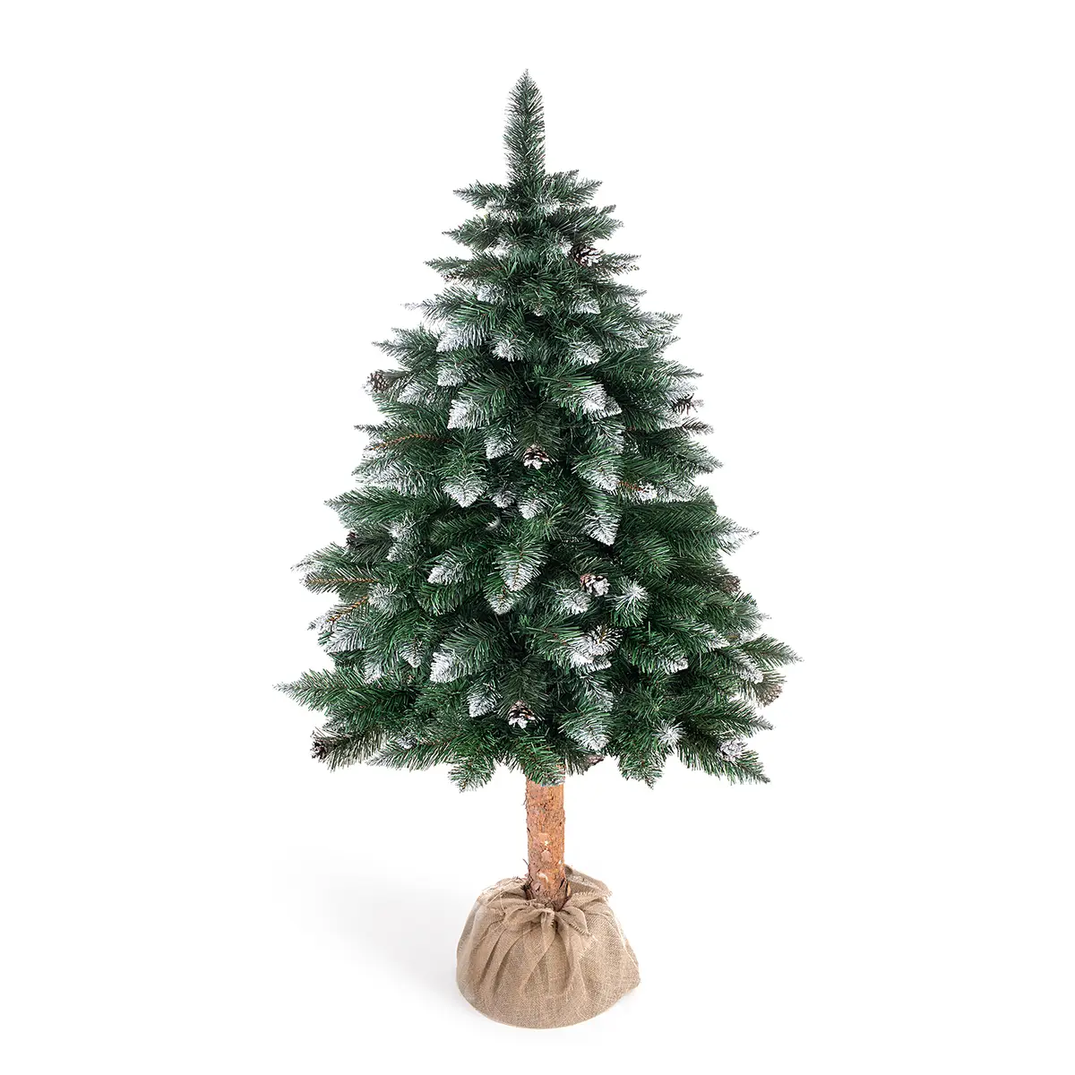 Künstlicher Weihnachtsbaum Cris Natur 150cm | Grün