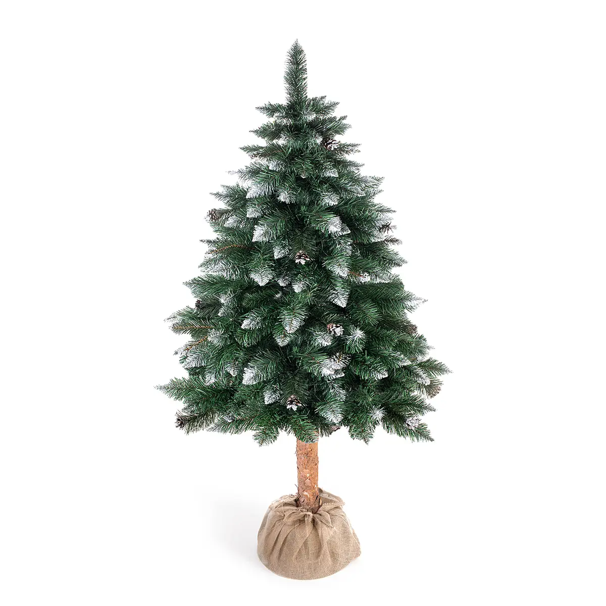 Künstlicher Weihnachtsbaum Cris Natur 180cm | Grün