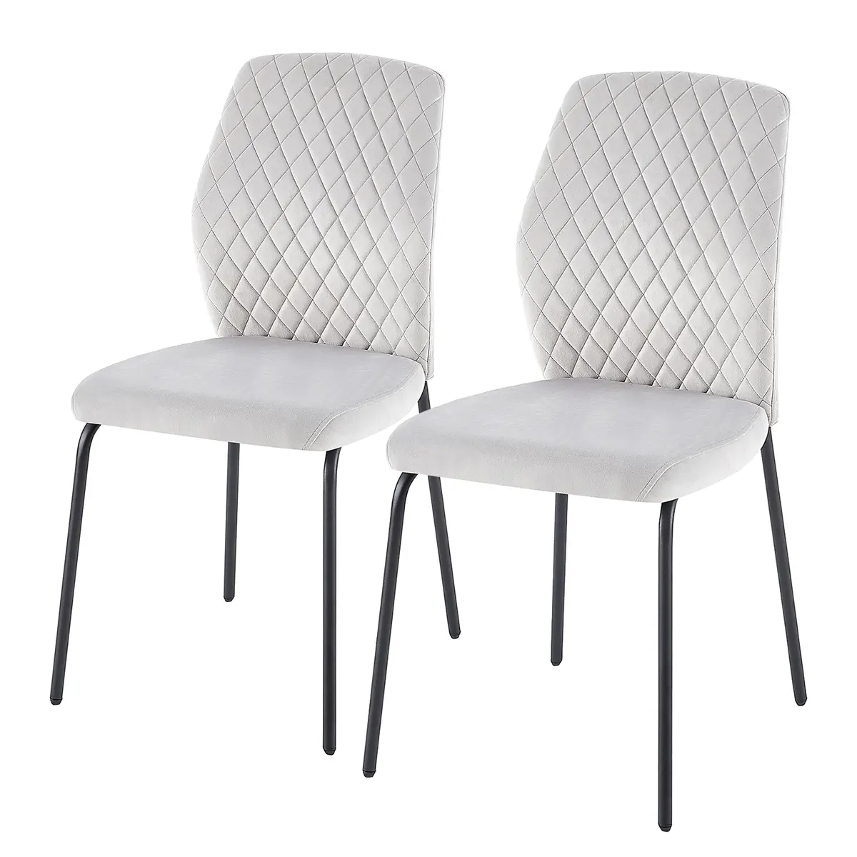 Stuhl Englia | Grau