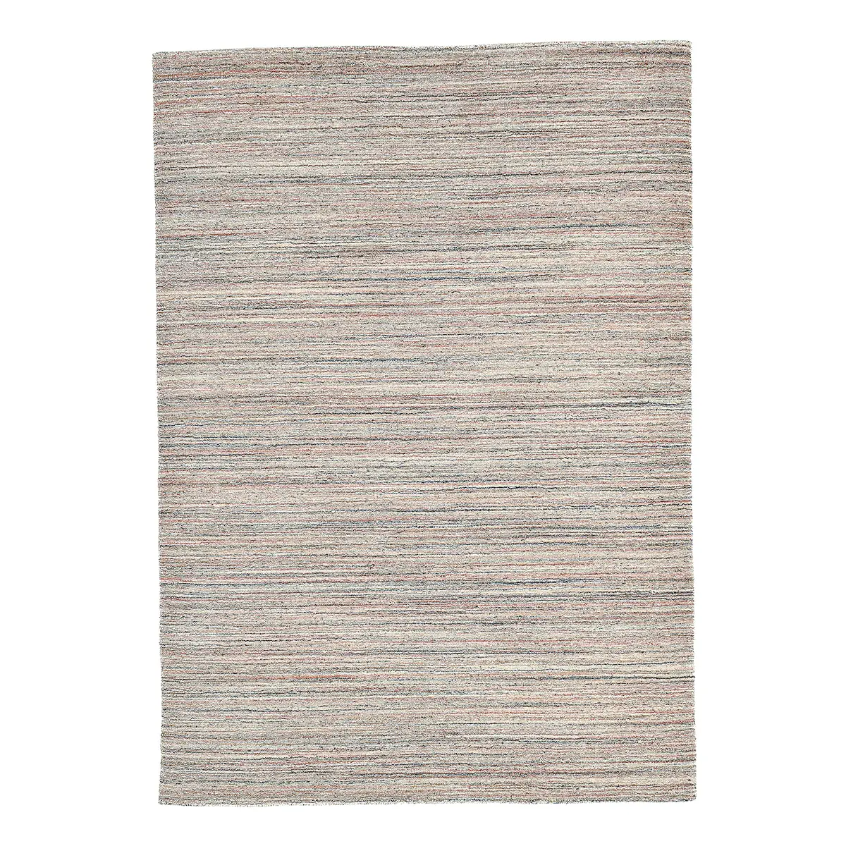 Wollteppich Sandiego | Rosa