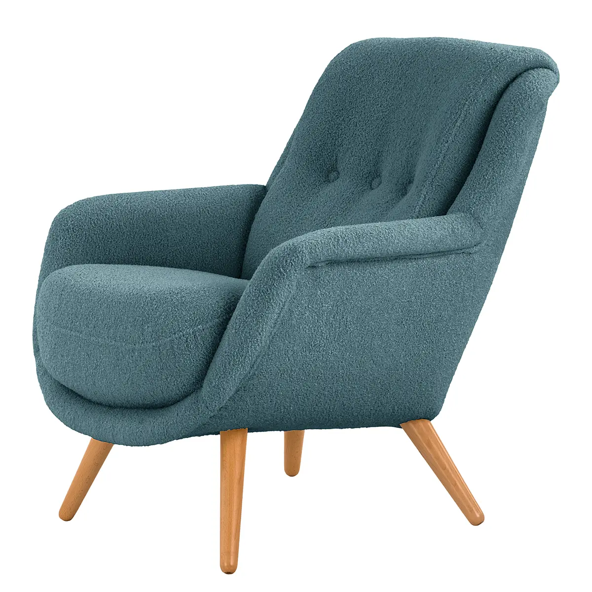 Sessel Saku | Blau