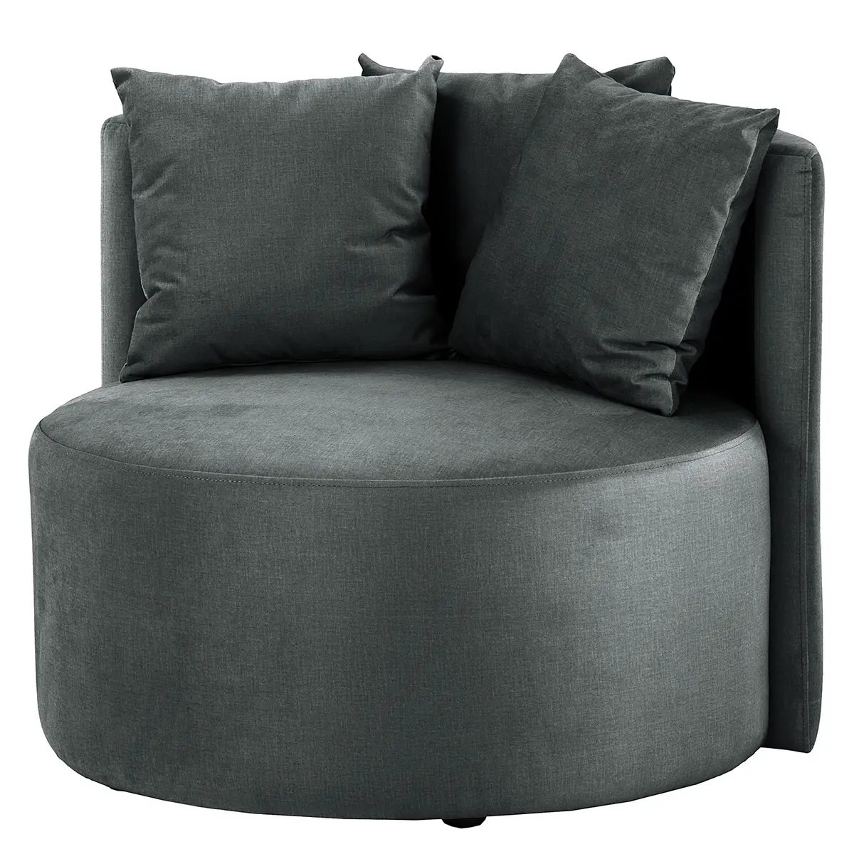 Sessel Lopala | Grau