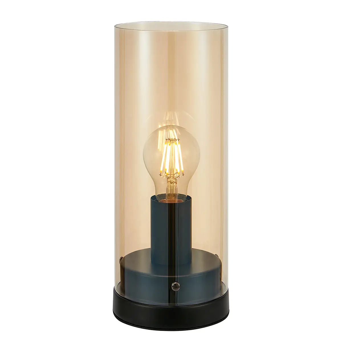 Tischleuchte Post | Gold
